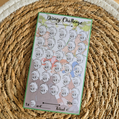Disney Challenges
