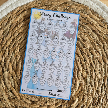Disney Challenges