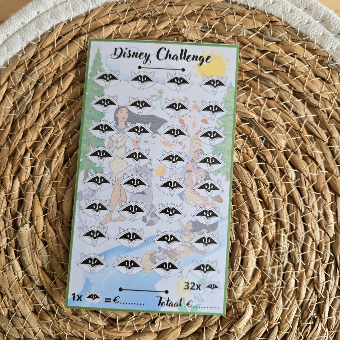 Disney Challenges