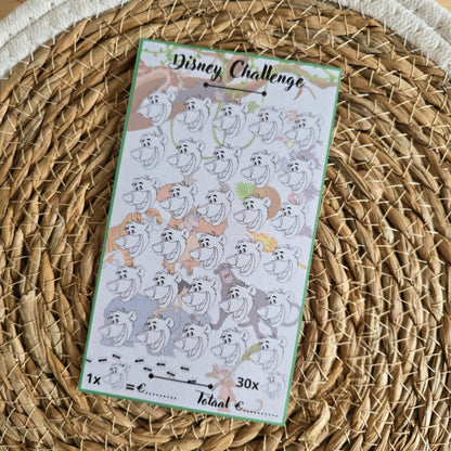 Disney Challenges