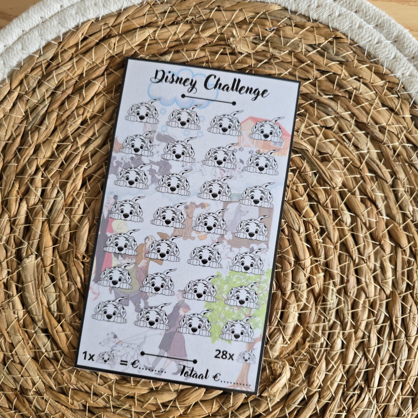 Disney Challenges