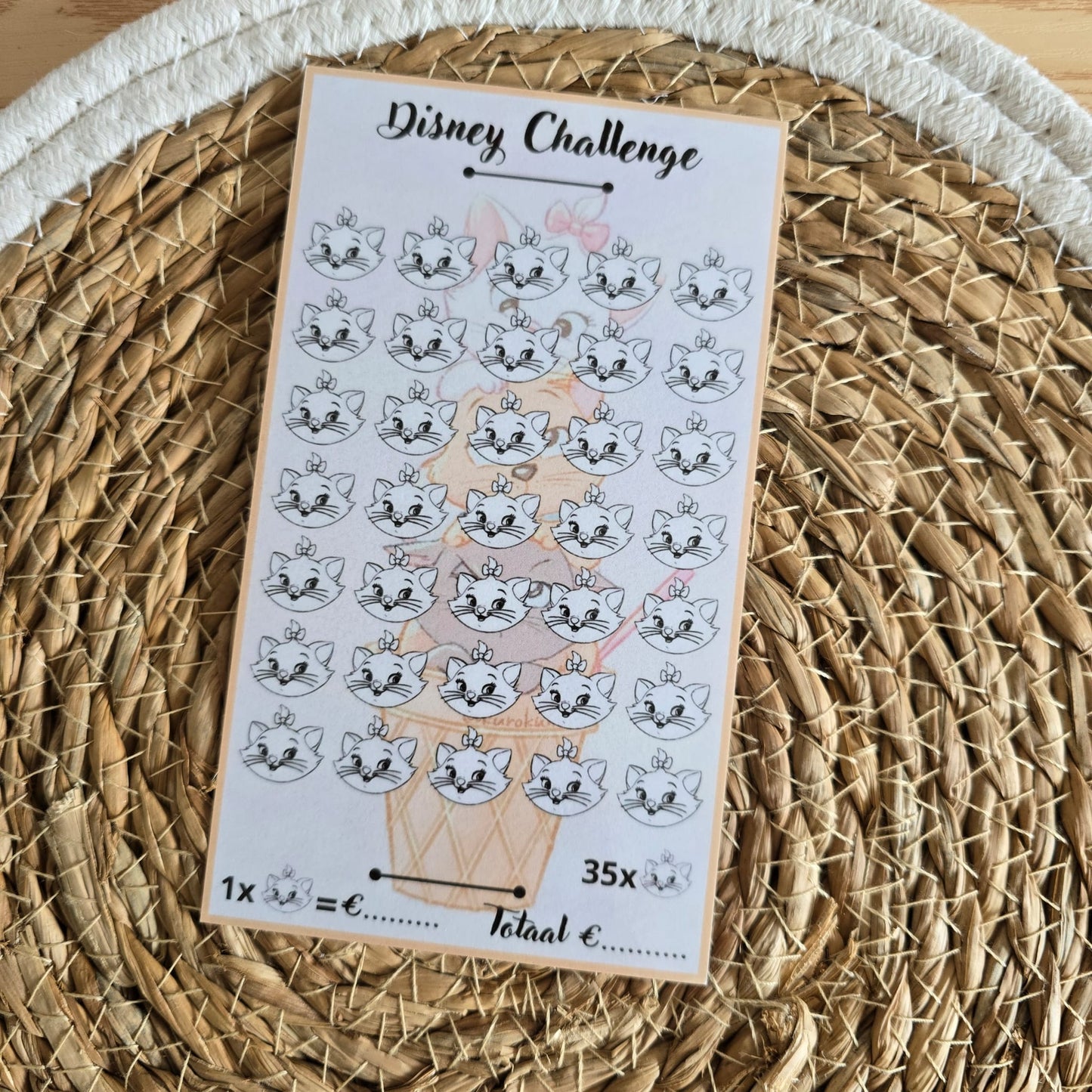 Disney Challenges