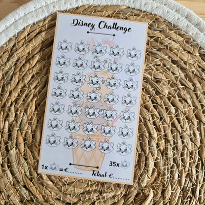 Disney Challenges