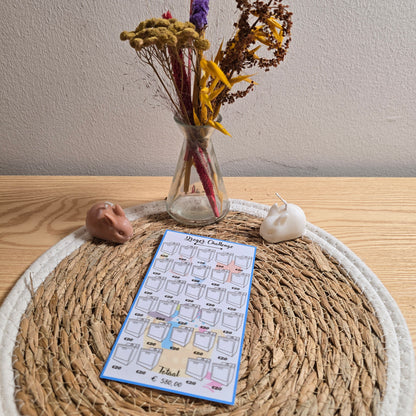 Witgoed/huisraad Challenge