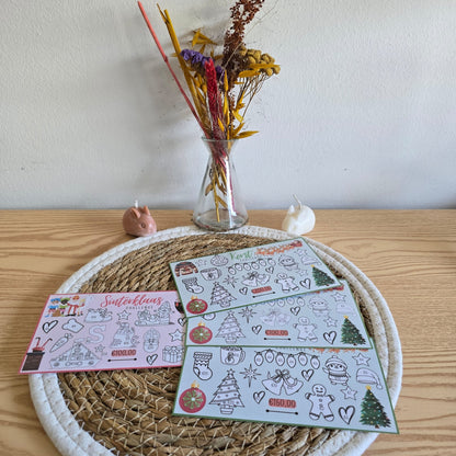 Feestdagen Plaatjes Challenges