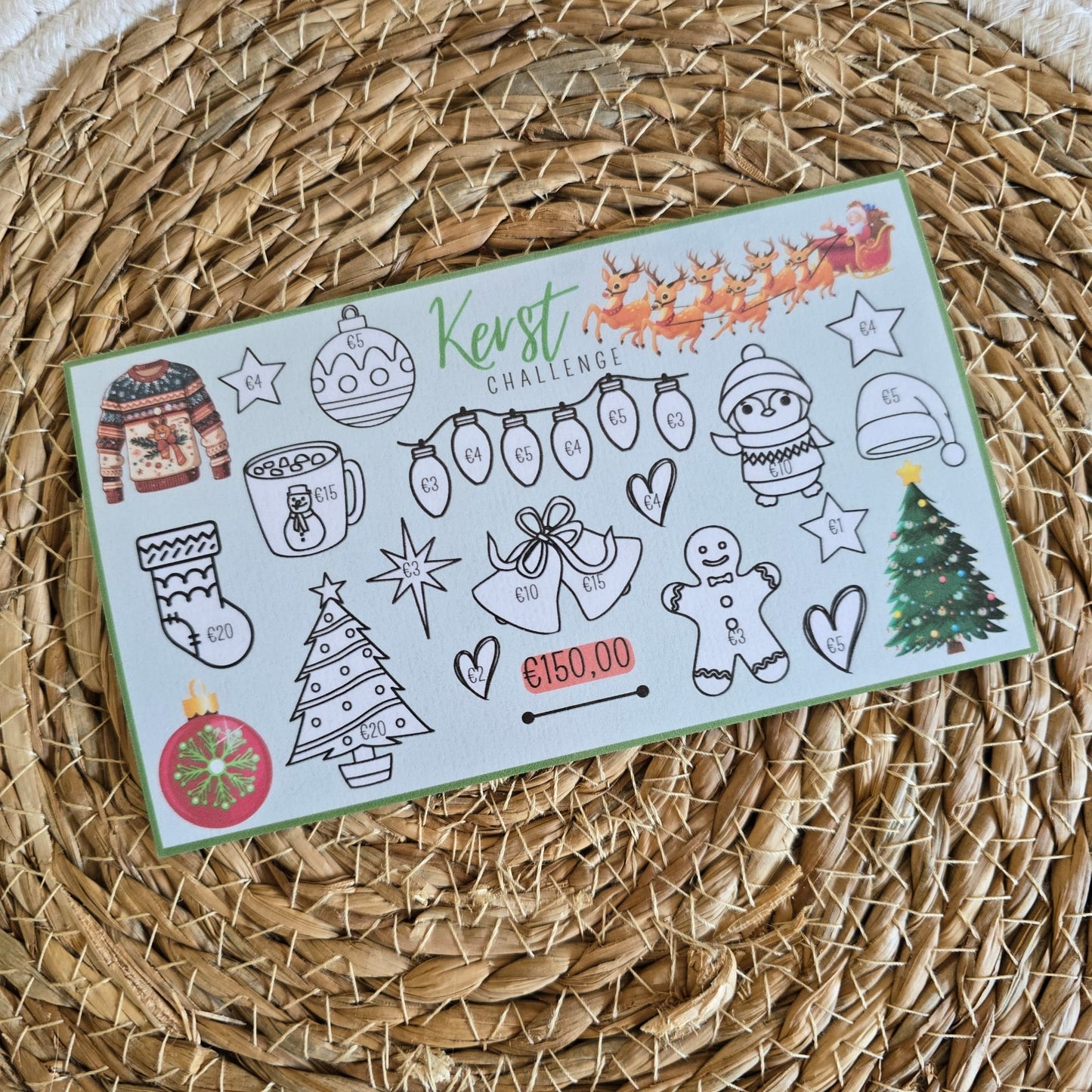 Feestdagen Plaatjes Challenges