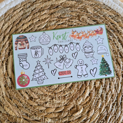 Feestdagen Plaatjes Challenges