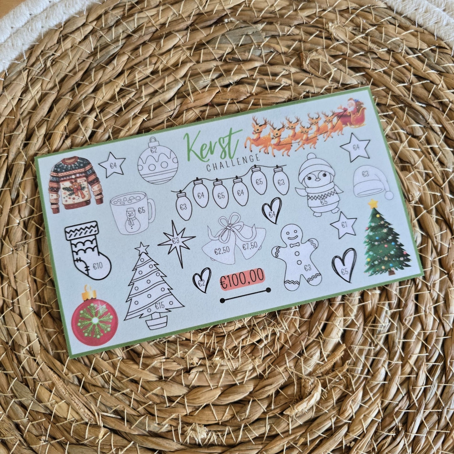 Feestdagen Plaatjes Challenges