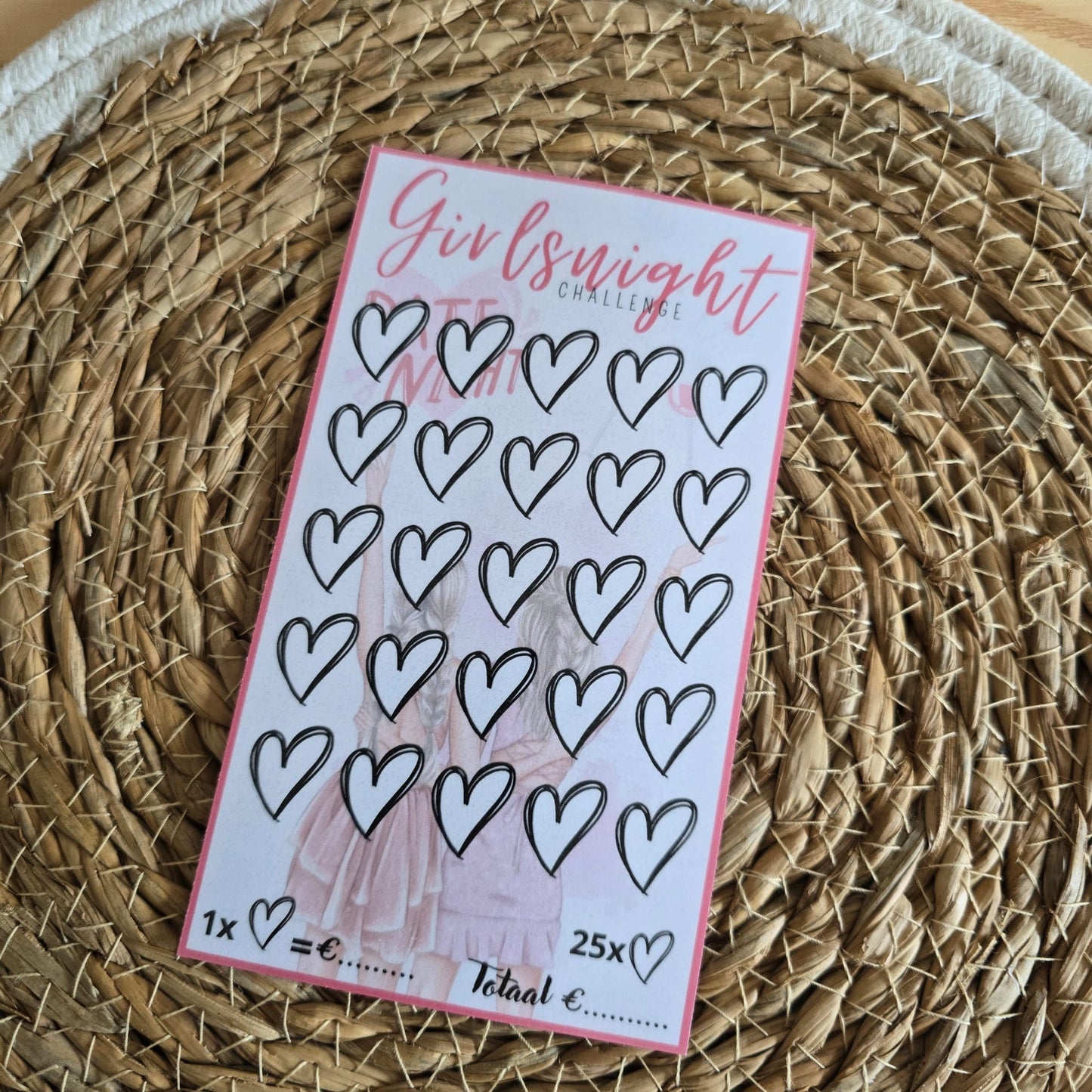 Girls Night Challenge