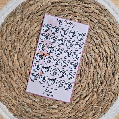 Huisverbouwing/huisinrichting Challenge