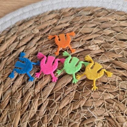 Springkikker Challenge