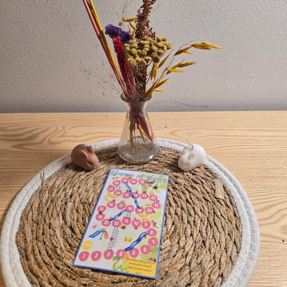 Klimmen en glijden Challenge