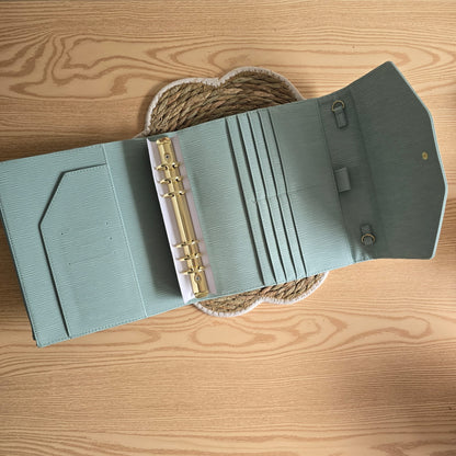 Binder A5 Luxe premium trifold