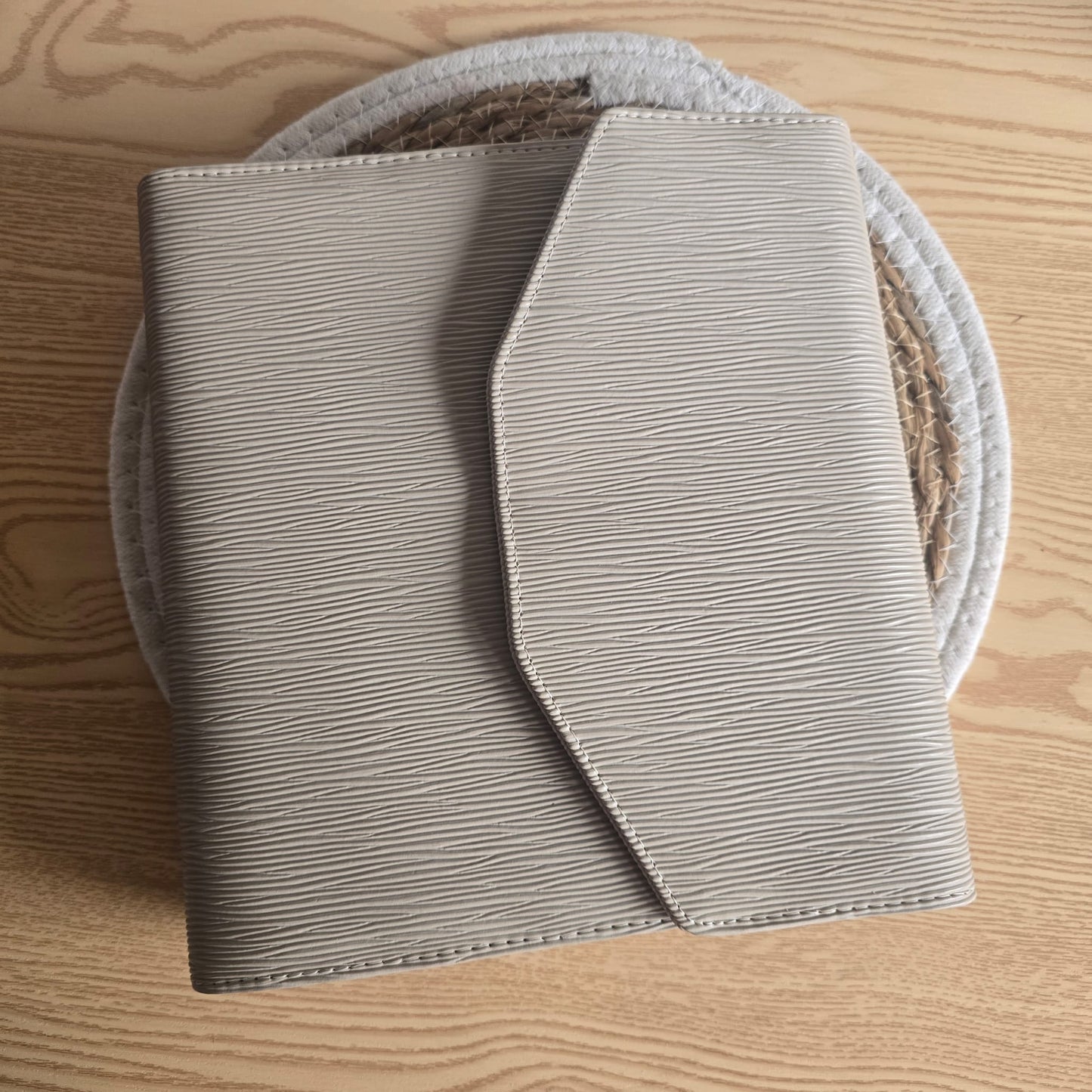 Binder A5 Luxe premium trifold