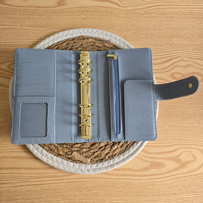Binder A6 Luxe premium drukkersluiting