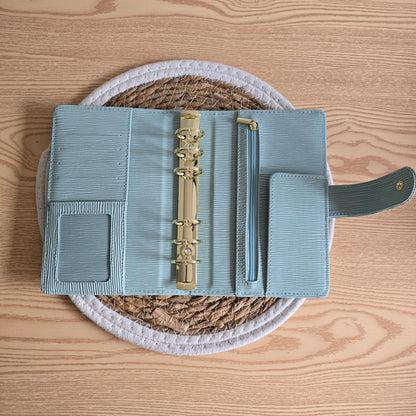 Binder A6 Luxe premium drukkersluiting