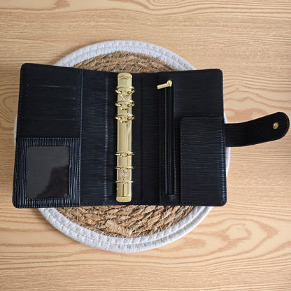 Binder A6 Luxe premium drukkersluiting