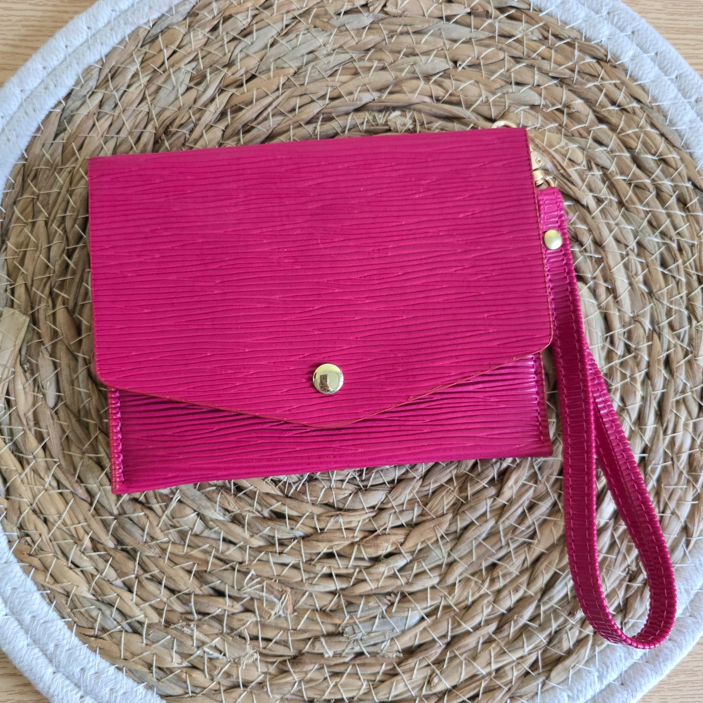 Luxe Premium Midi portemonnee