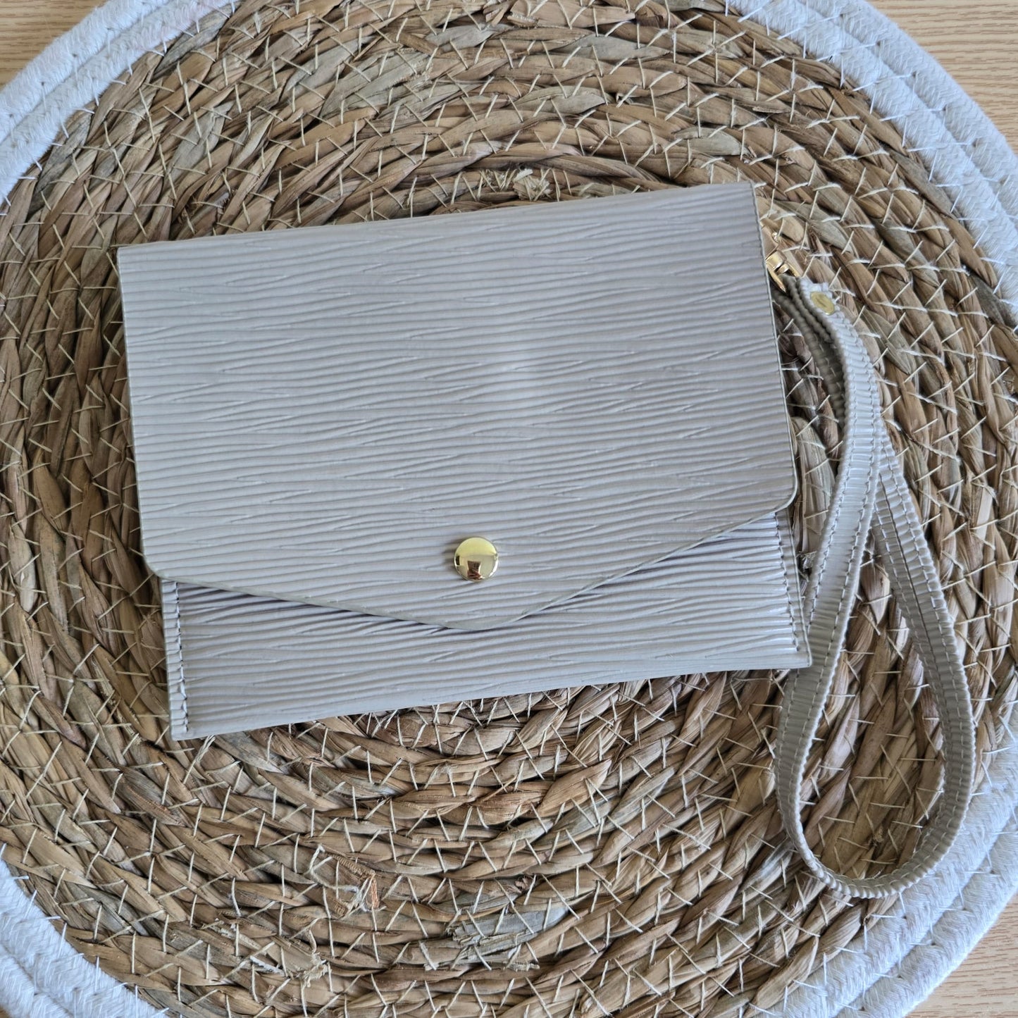 Luxe Premium Midi portemonnee