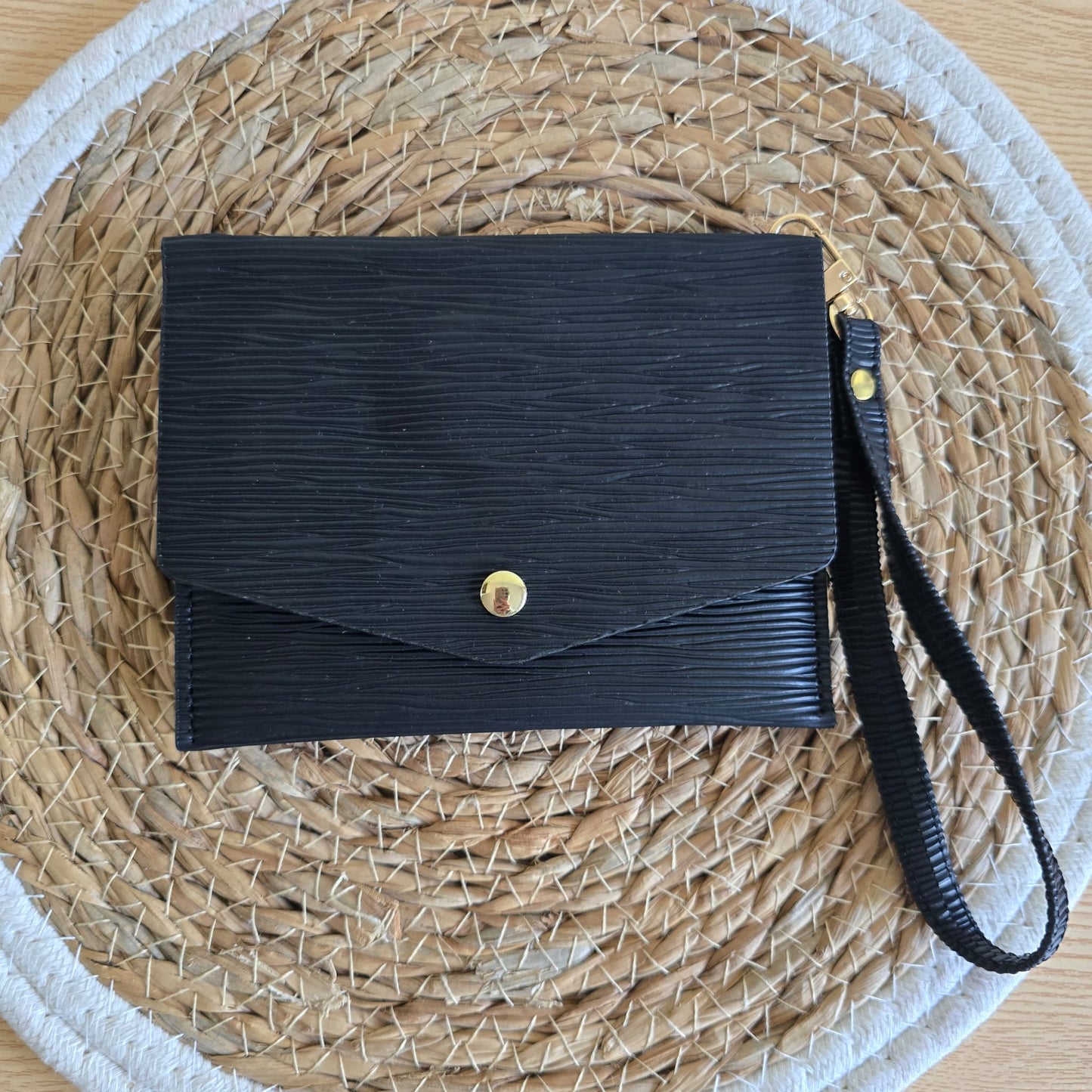 Luxe Premium Midi portemonnee