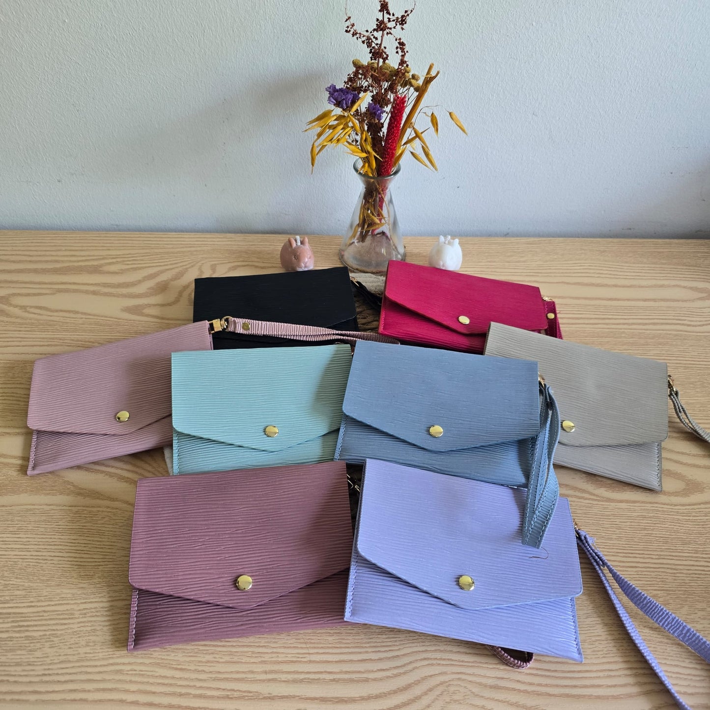 Luxe Premium Midi portemonnee