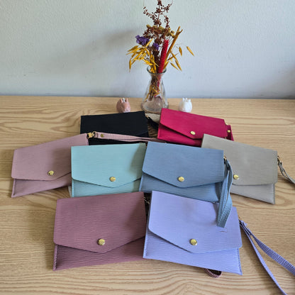 Luxe Premium Midi portemonnee