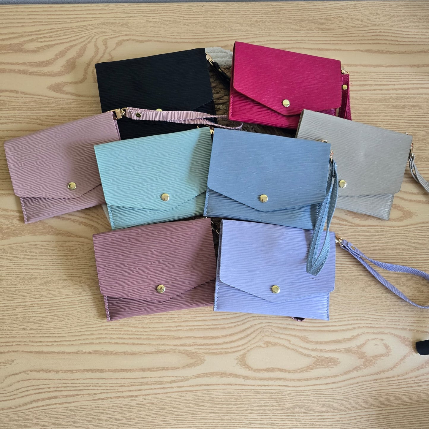 Luxe Premium Midi portemonnee