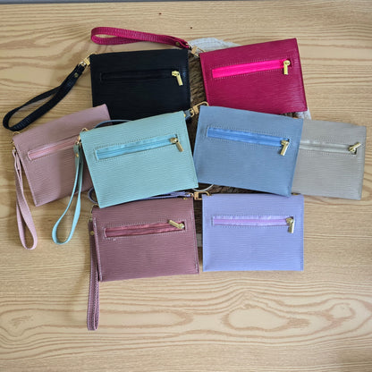 Luxe Premium Midi portemonnee