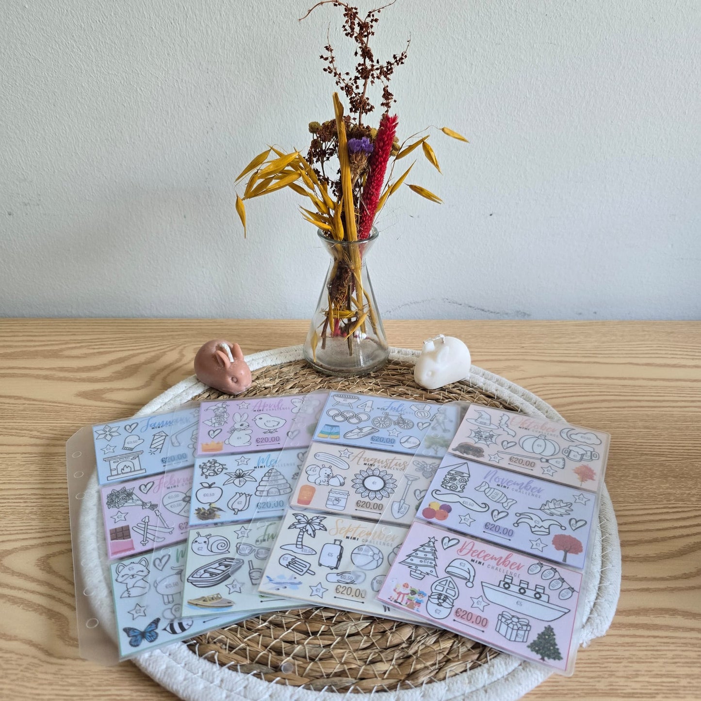 Mini Maand Challenges