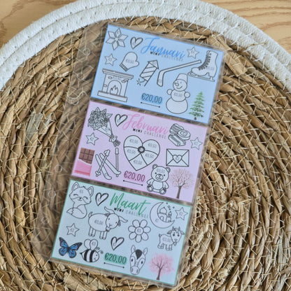 Mini Maand Challenges