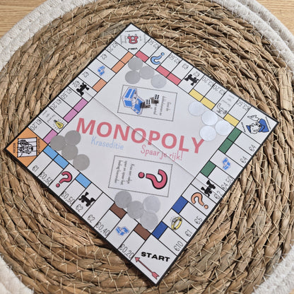 Monopoly Challenge