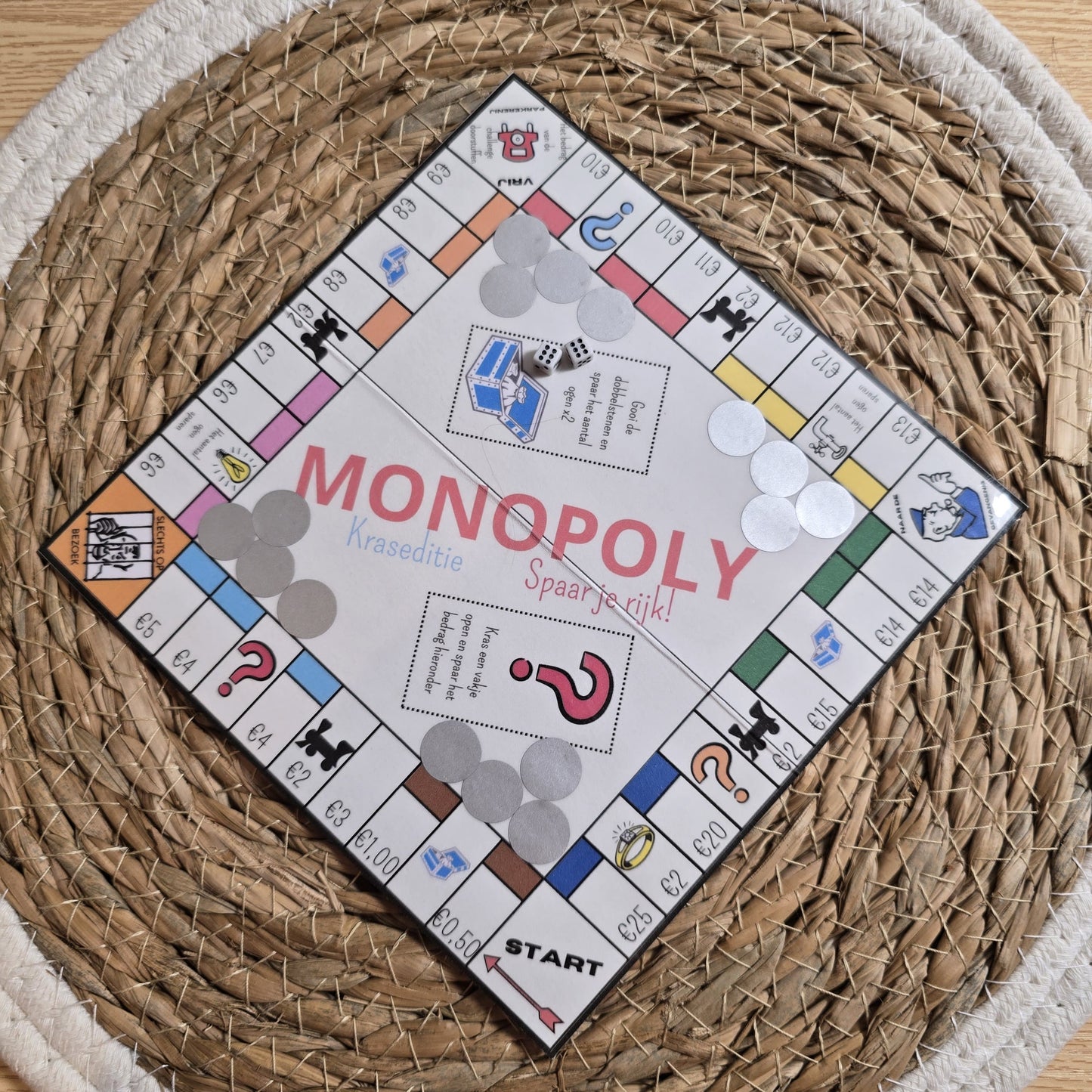 Monopoly Challenge