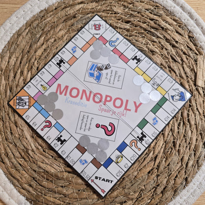 Monopoly Challenge