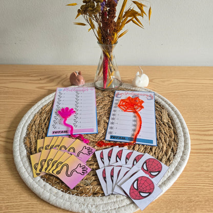 Plakhandjes Challenges