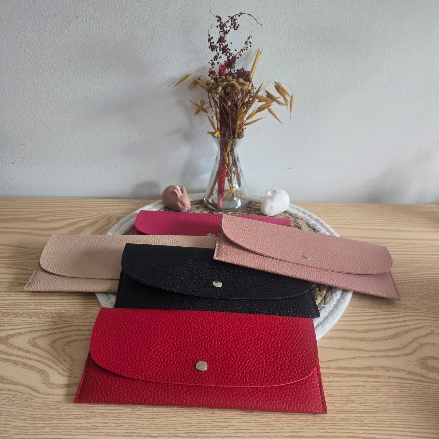 Premium Portemonnee Enkel 2.0