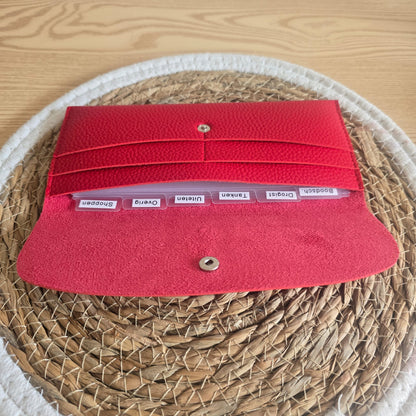 Premium Portemonnee Enkel 2.0