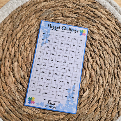 Puzzel challenges