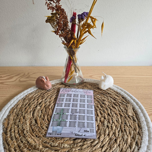 Raamdecoratie Challenge