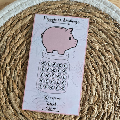 Starterset challenges standaard 160grams papier