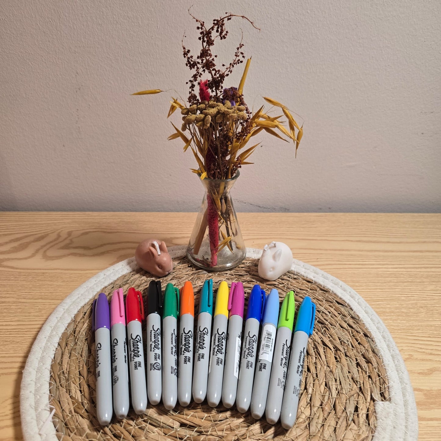 Sharpie permanente markers