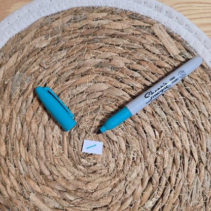 Sharpie permanente markers