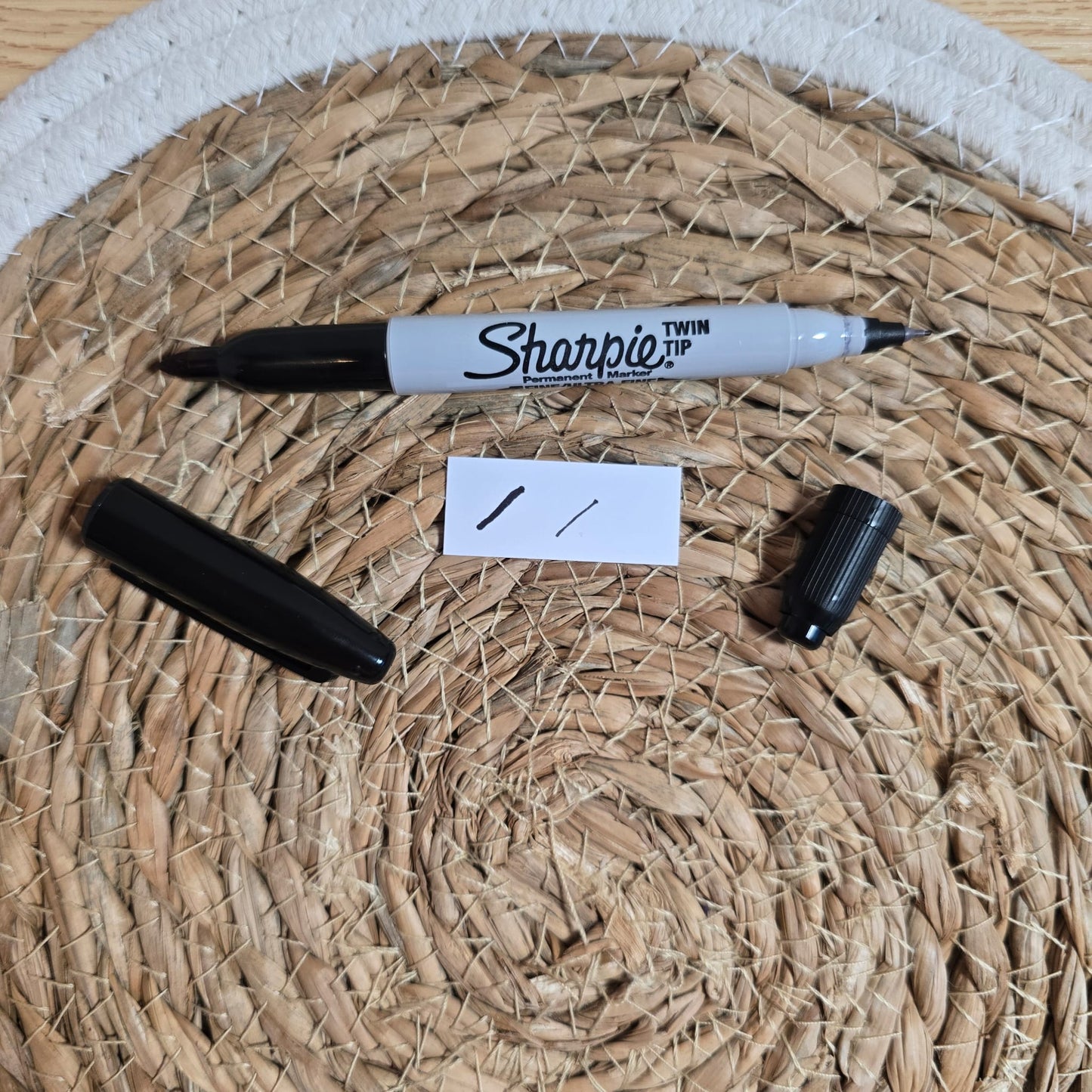 Sharpie permanente twinmarkers