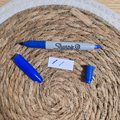 Sharpie permanente twinmarkers