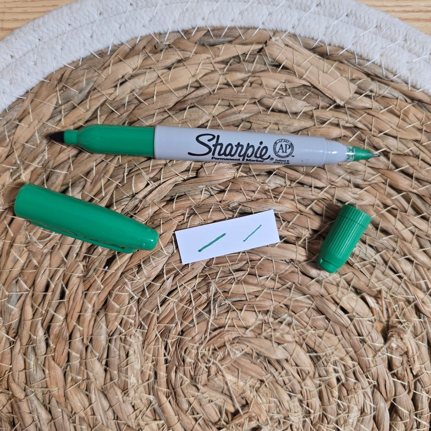 Sharpie permanente twinmarkers