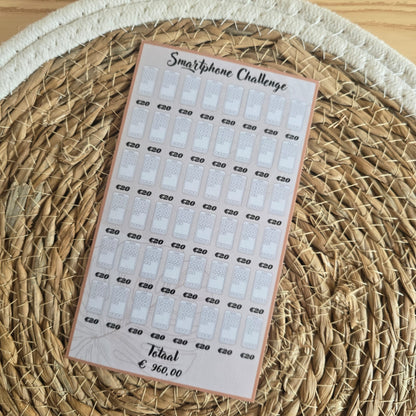 Smartphone Challenge