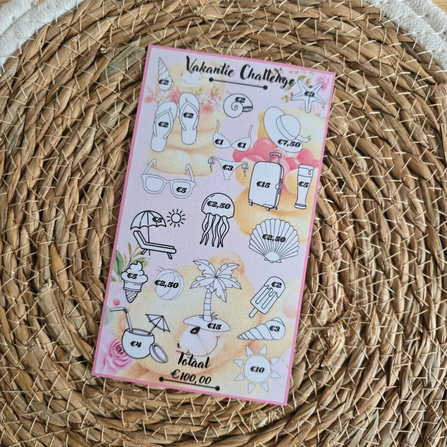 Starterset challenges speciale editie