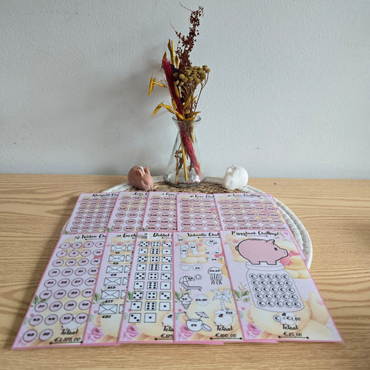 Starterset challenges speciale editie