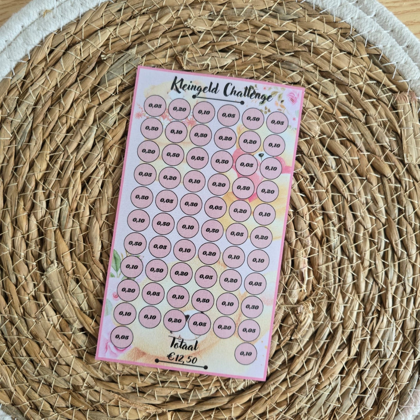 Starterset challenges speciale editie