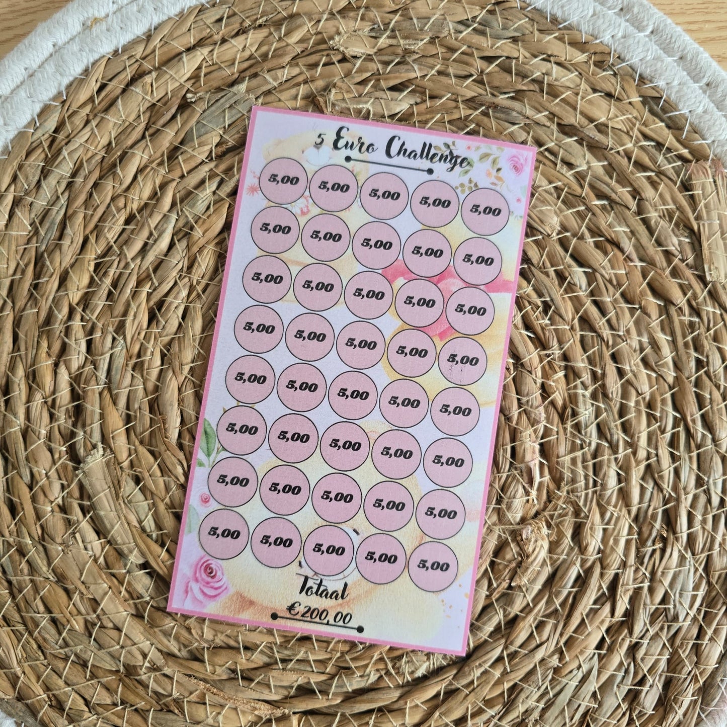 Starterset challenges speciale editie