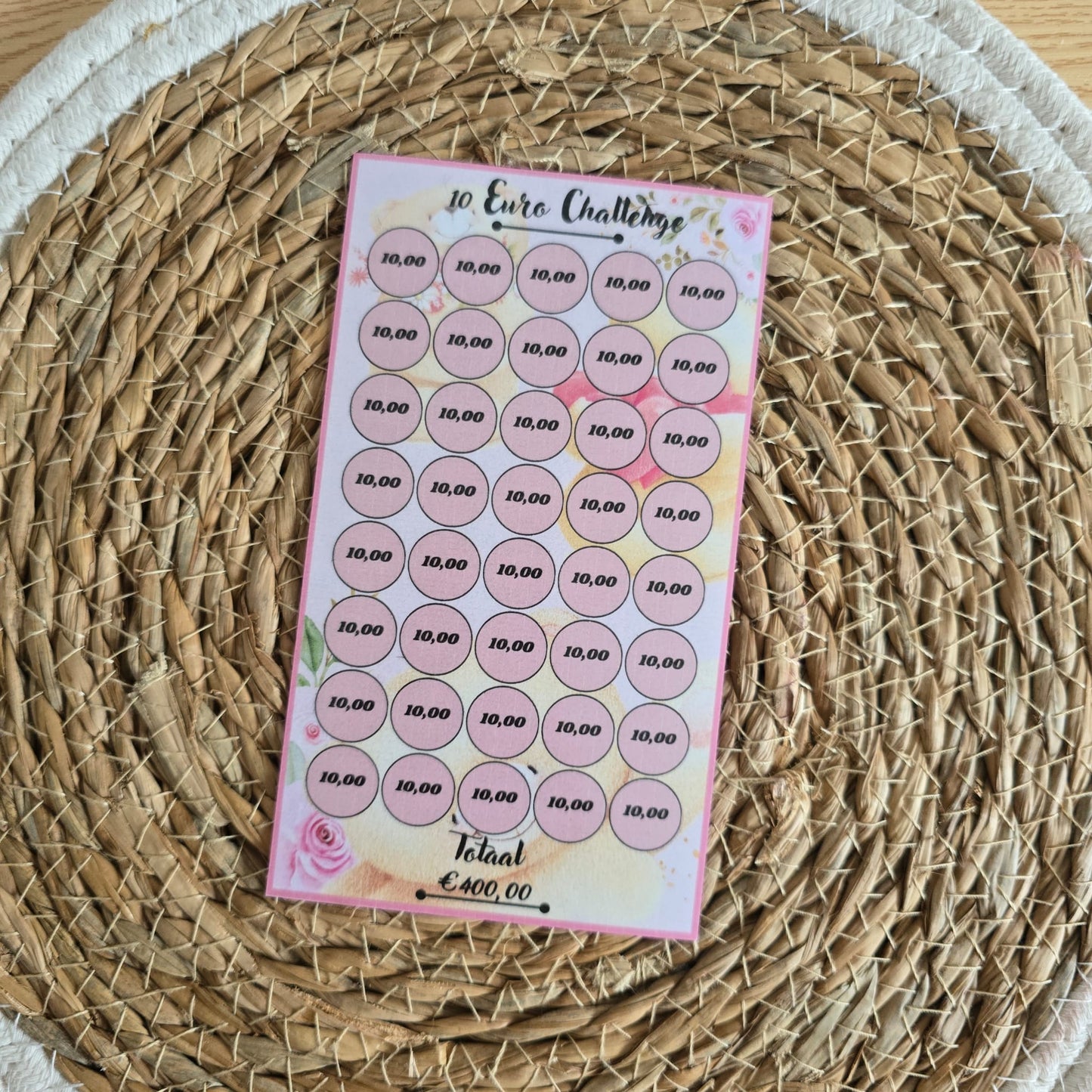 Starterset challenges speciale editie